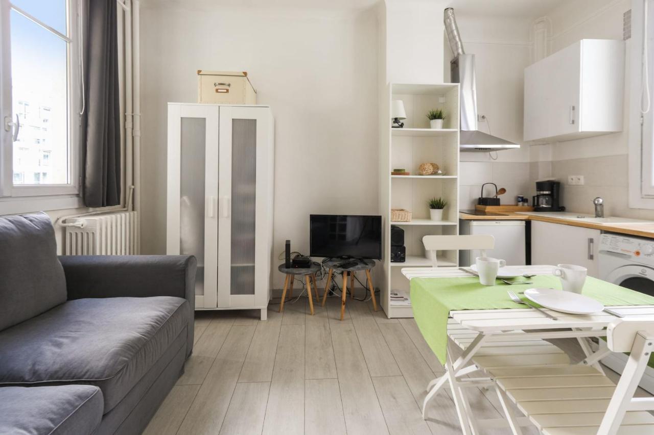 Studio Essentiel - Welkeys Montrouge Exterior photo