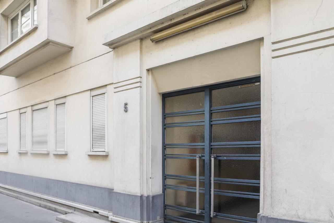 Studio Essentiel - Welkeys Montrouge Exterior photo