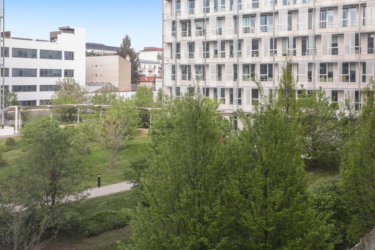 Studio Essentiel - Welkeys Montrouge Exterior photo